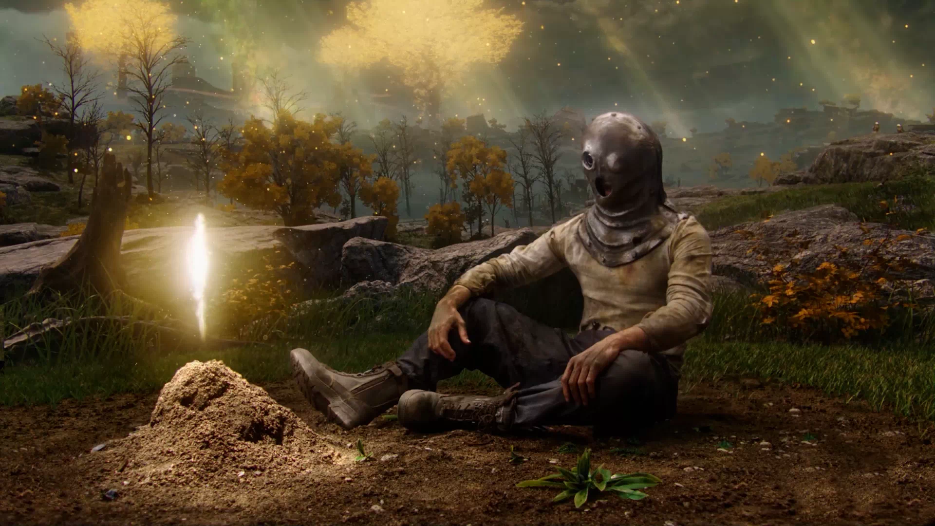 Imagenes de ELDEN RING AD dirigido por Bandai Namco 