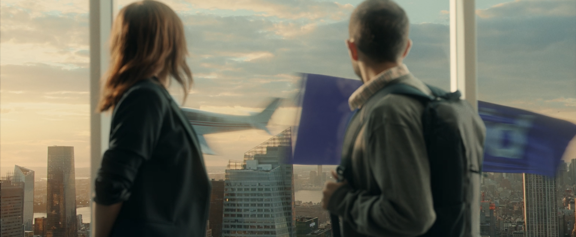 Imagenes de Cegid Billboard & Airplane dirigido por La Cueva 