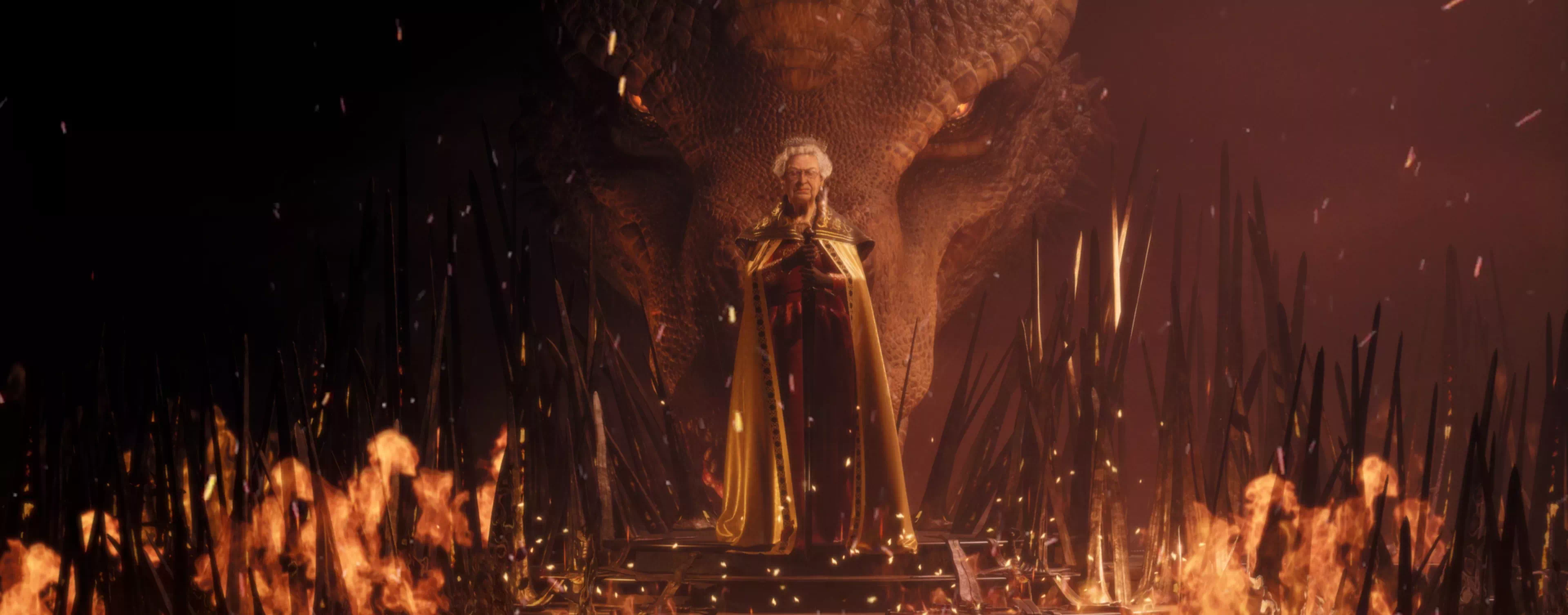 Imagenes de HOUSE OF THE DRAGON dirigido por SERIES RW 2022 