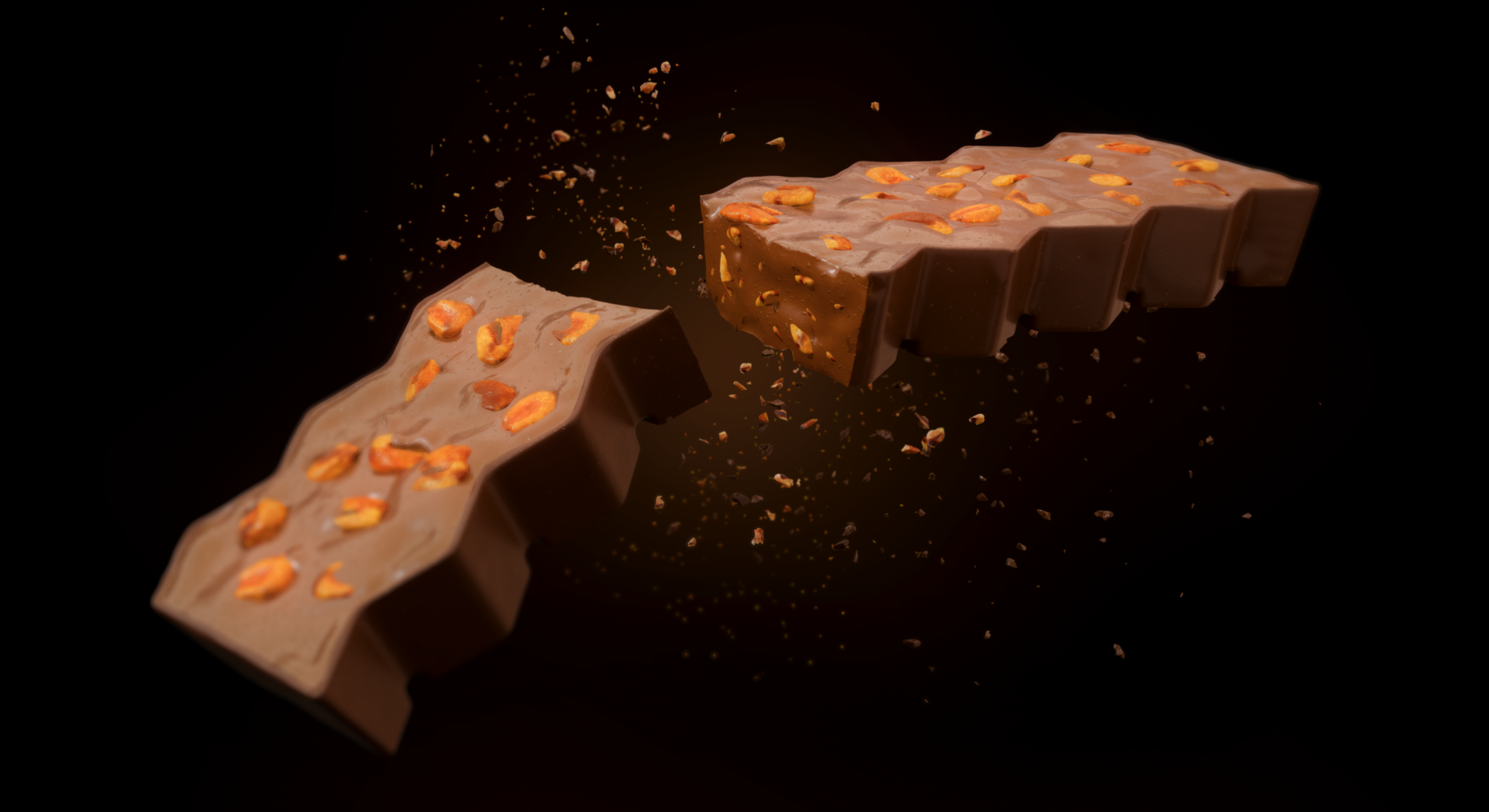 Imagenes de Mister Corn & 1880 Nougat dirigido por La Cueva 