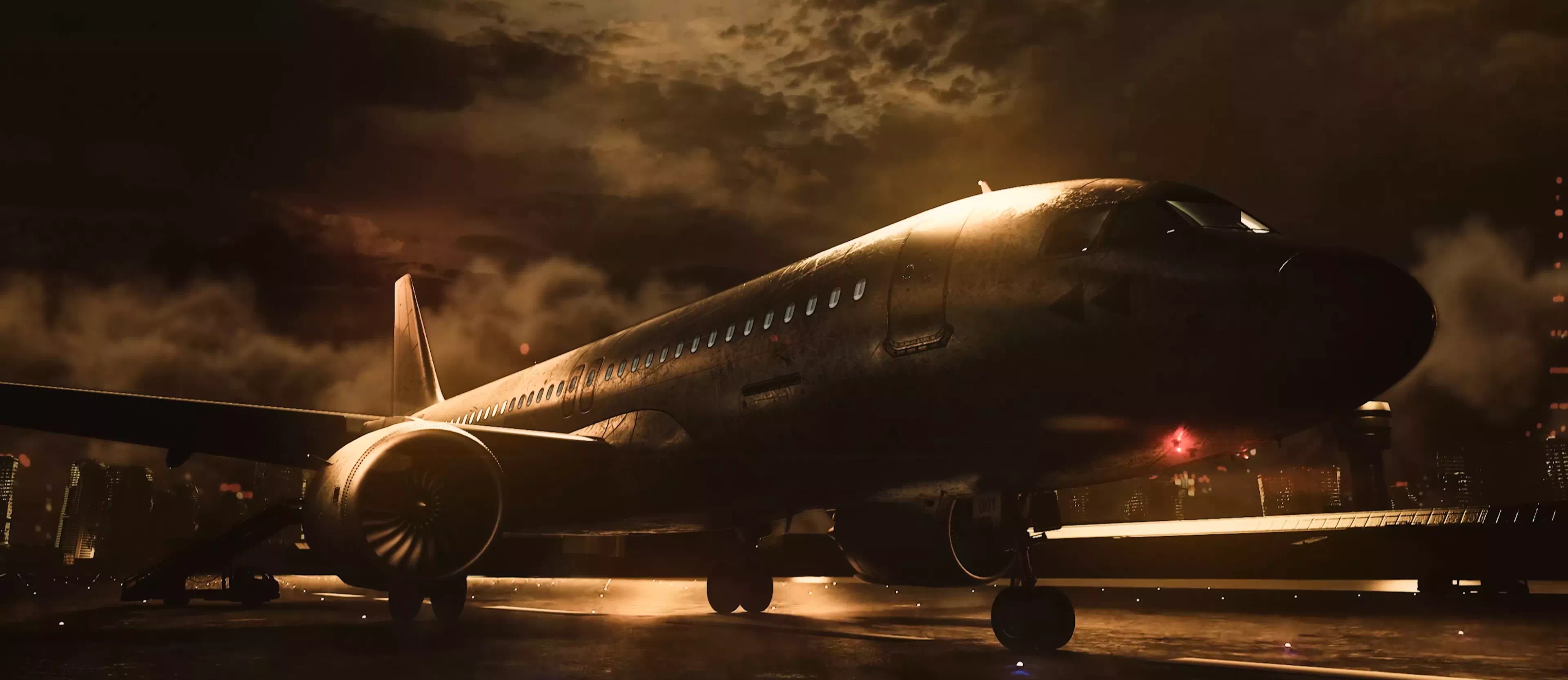 Imagenes de THE ESCAPE dirigido por RWH 2020 