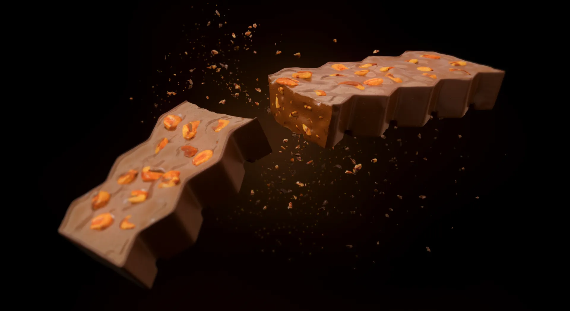Imagenes de Mister Corn & 1880 Nougat dirigido por La Cueva 