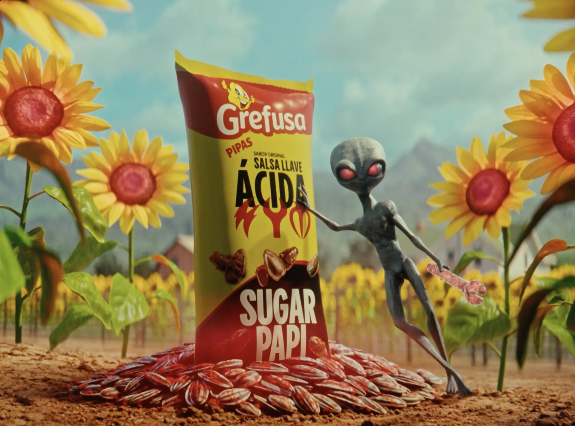 Sugar Papi